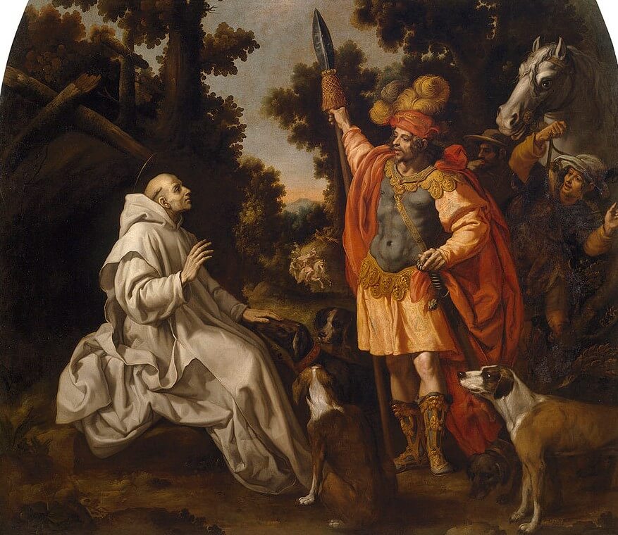 Cuadro de Vicente Carducho