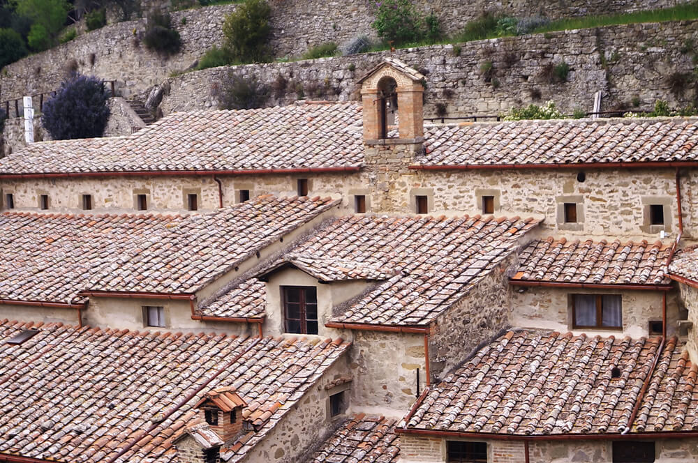 Ermita de las celadas de Cortona