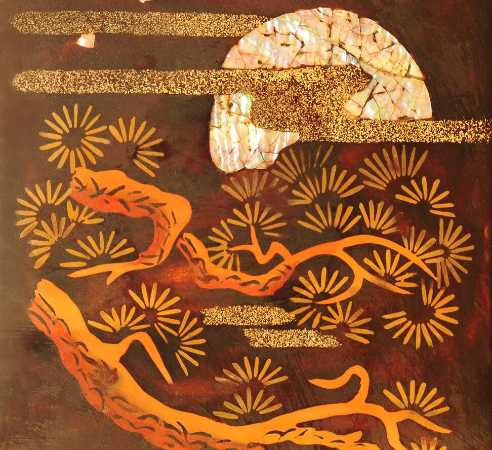 Fresco en el arte coreano