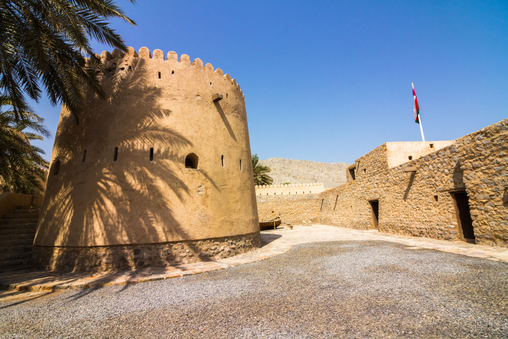 Fuerte de Khasab