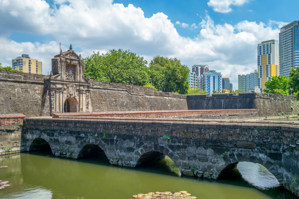 Fuerte de Santiago