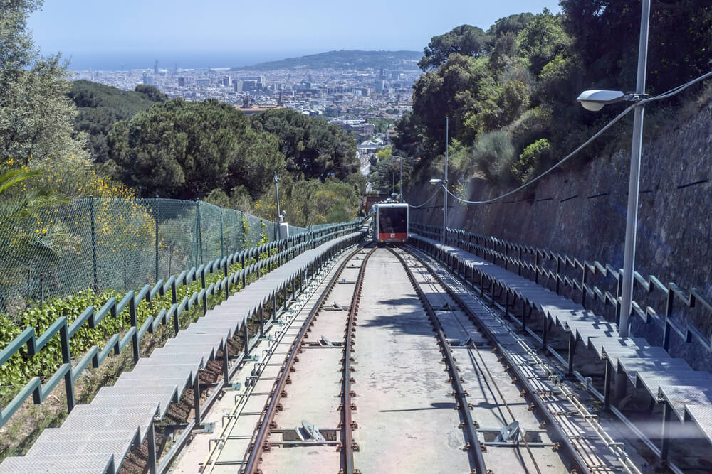 Funicular de Vallvidrera