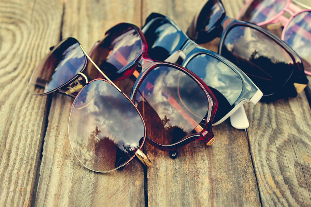 Buenas gafas de sol