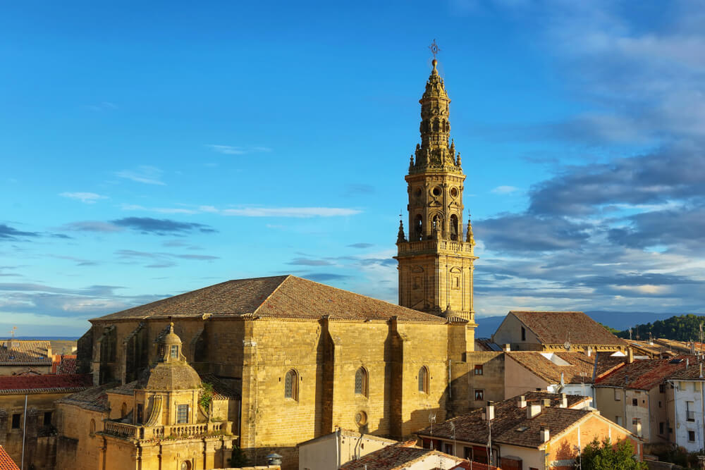 Iglesia de la Asunción en Briones