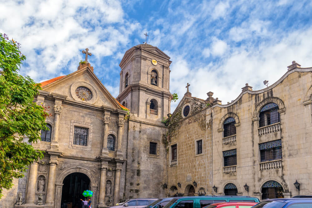 Iglesia de San Agustín de Manila