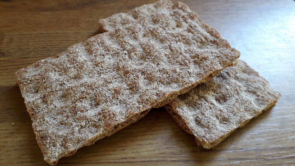 Pan típico de la cocina sueca