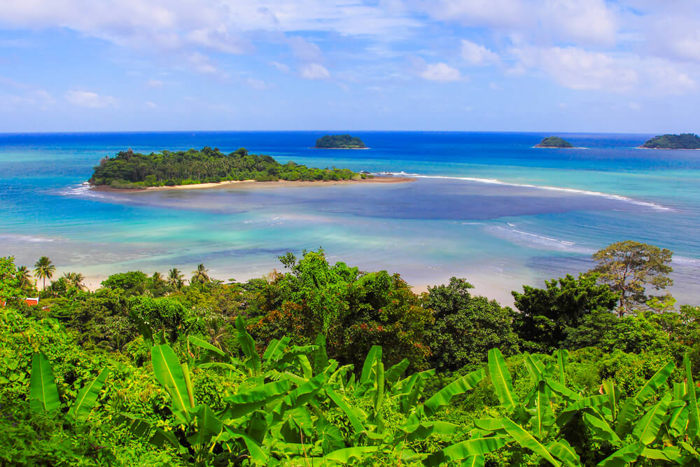 4 islas de Tailandia que no te debes perder