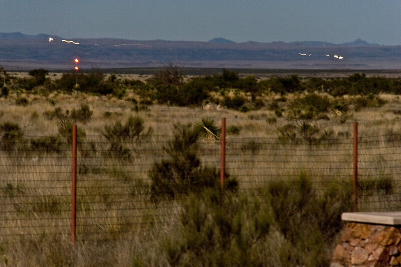 Luces de Marfa