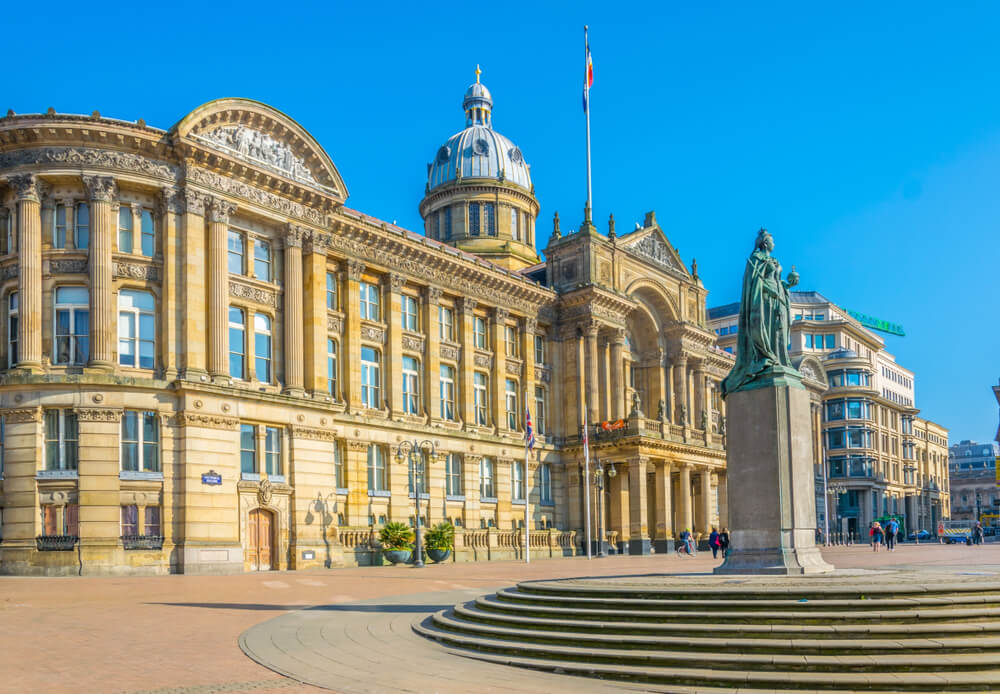 Birmingham Museum & Art Gallery