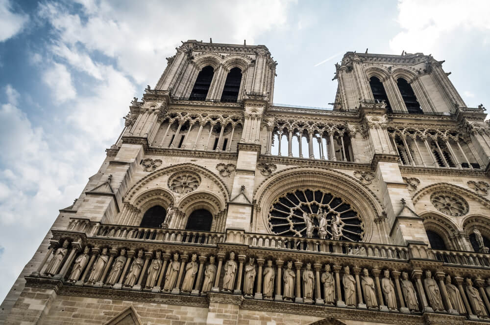 Notre Dame de París