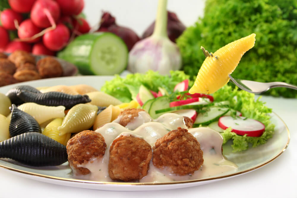 Disfruta de los sabores de la fabulosa cocina sueca