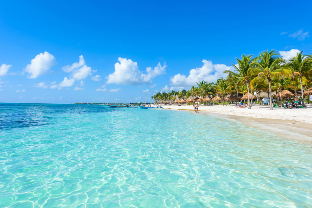 Playa de Cancún