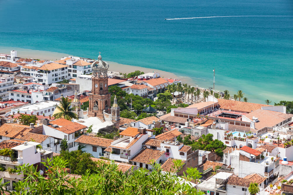 Puerto Vallarta, uno de los destinos para mayores