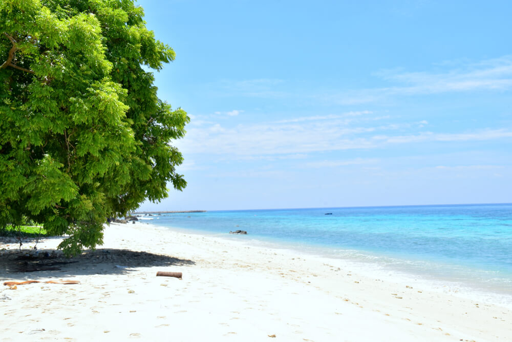 Playa en Pulau Weh