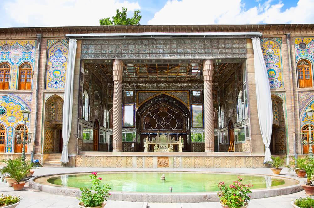 Salón del Trono