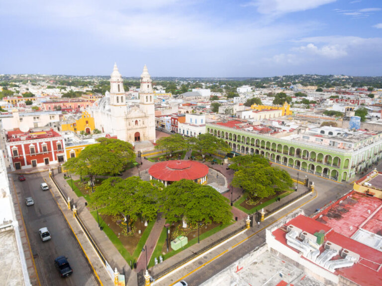 San Francisco de Campeche: un lugar por descubrir