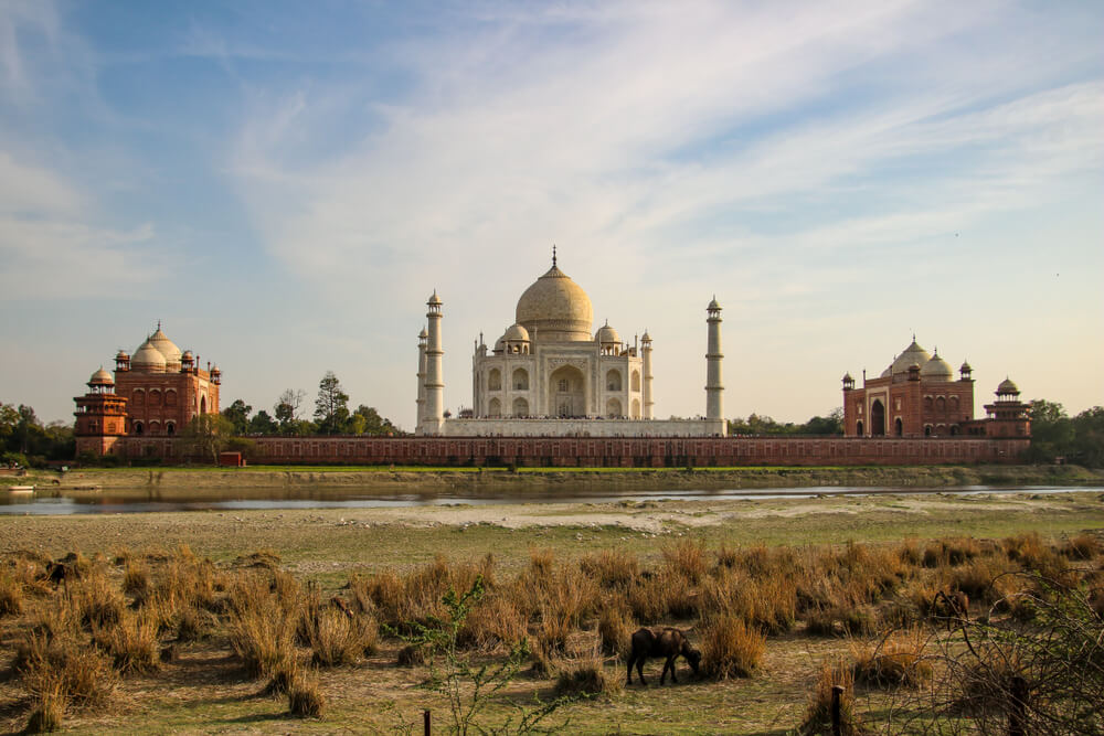 Taj Mahal