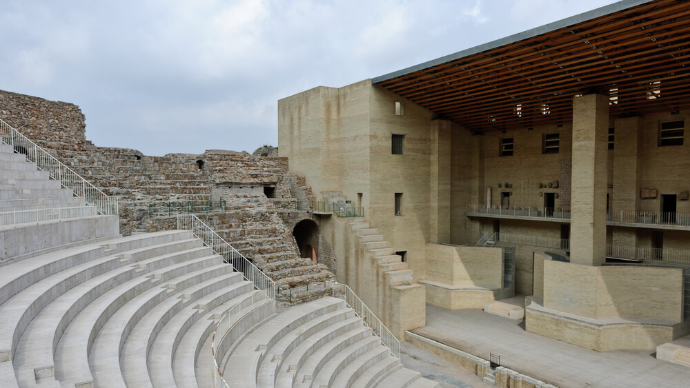 Teatro romano de Sagunto