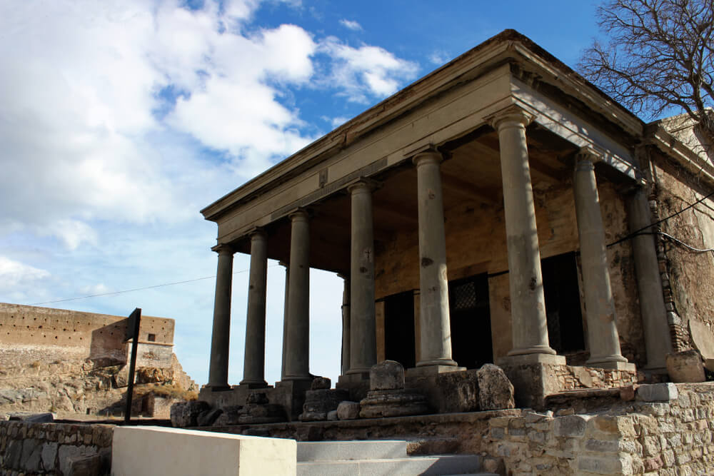 Templo romano