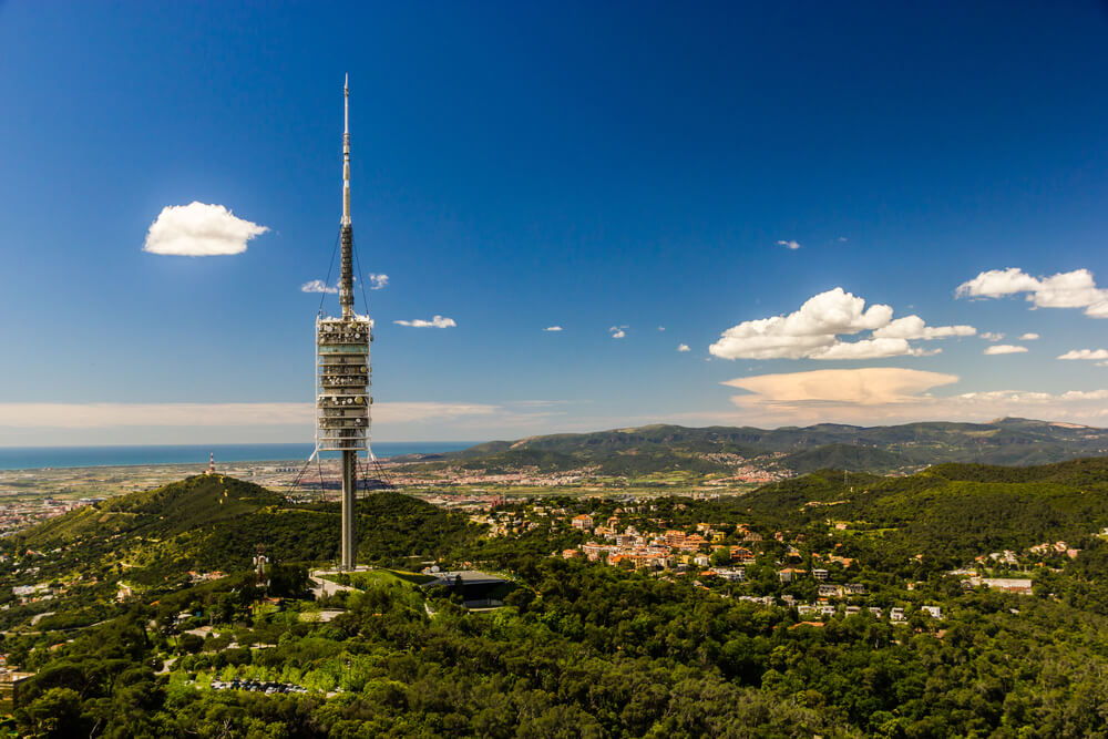 Torre de Collserola