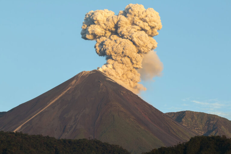 Los volcanes de Ecuador más impresionantes