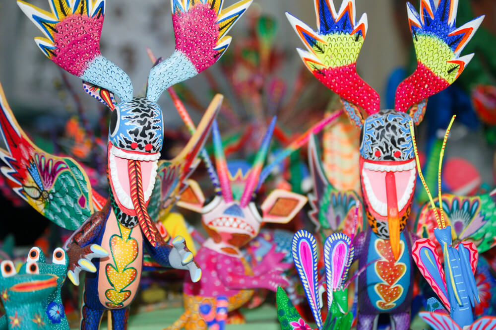 Alebrijes