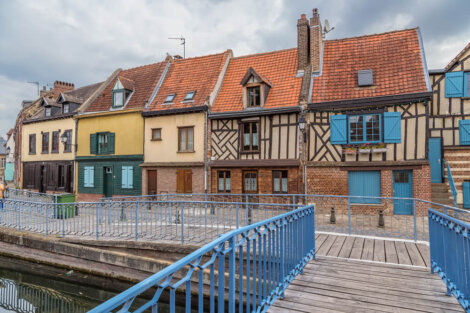 Barrio de Saint-Leu