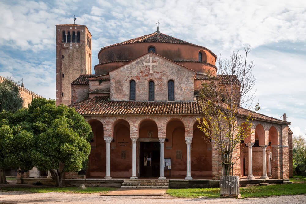 Basílica de Santa María Asunta