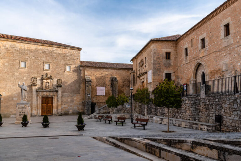 Caleruega, uno de los pueblos más bonitos de Burgos