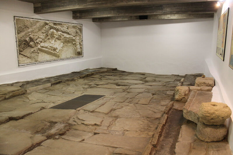 Calzada romana de Medina Sidonia