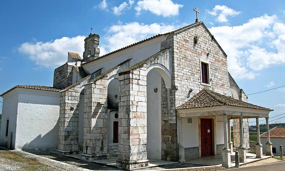 Capela de Nossa Senhora dos Mártires