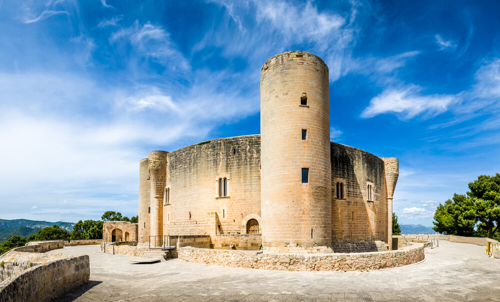 Castillo de Bellver
