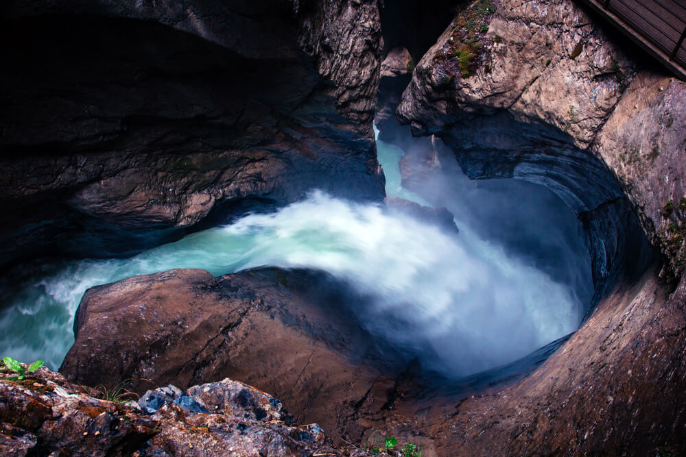 Cataratas Trümmelbach