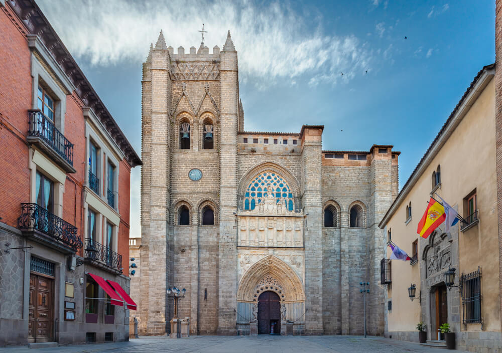 Catedral de Ávila