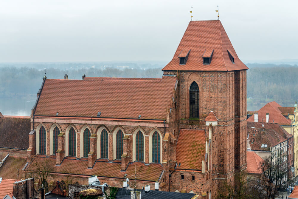 Catedral de Torun
