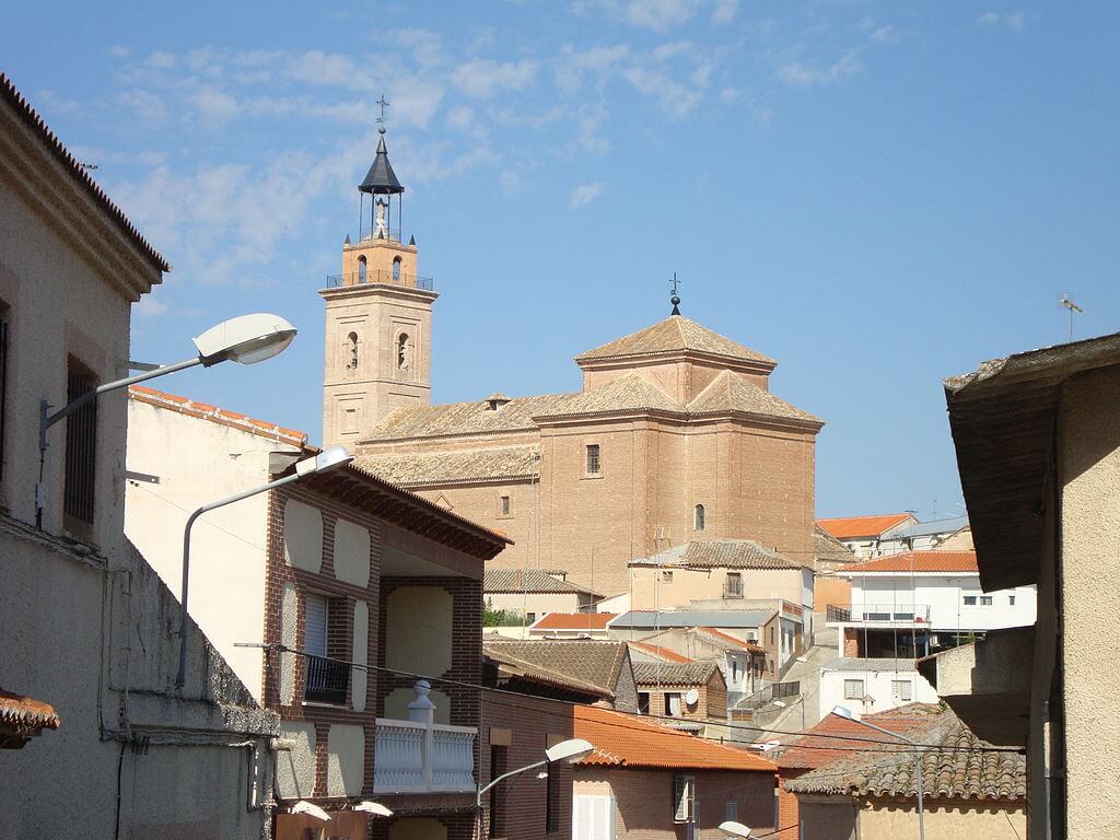 Pueblo de Cebolla