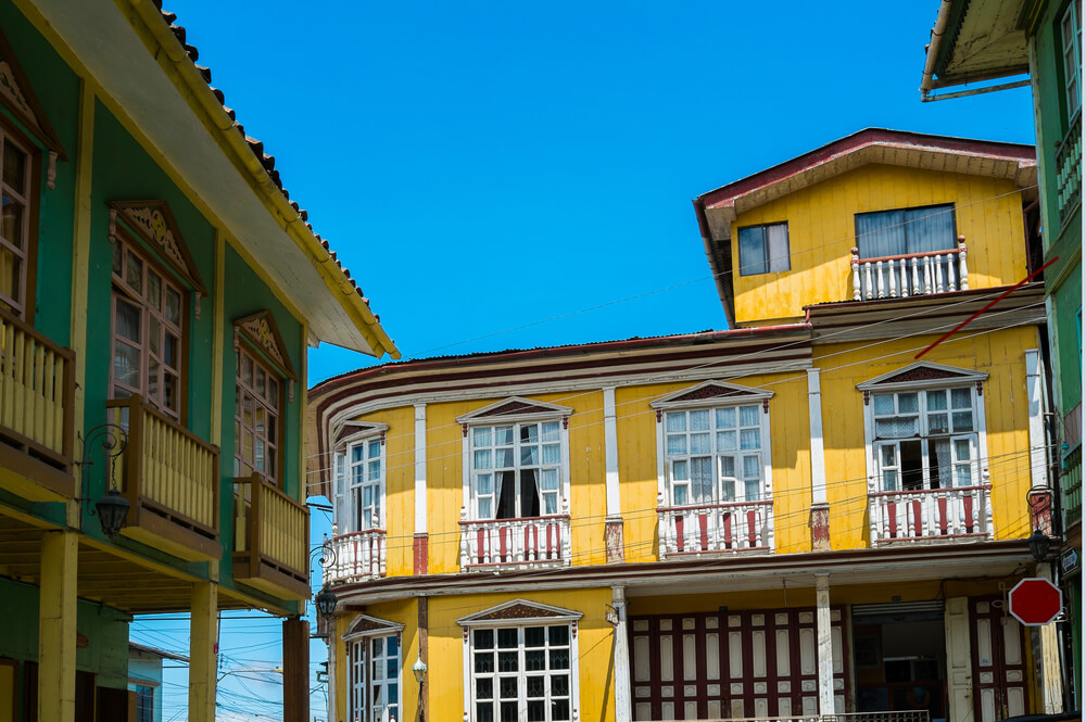 Arquitectura de Zaruma