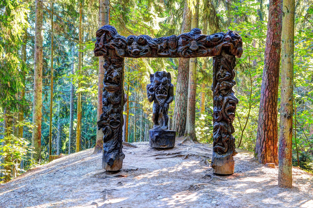 Colina de las Brujas