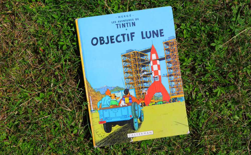 Portada de cómic