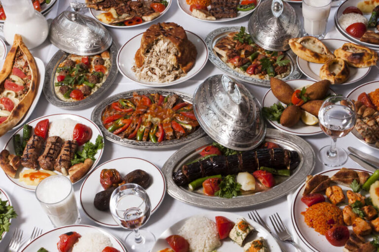 Descubre los sabores de la fantástica comida turca