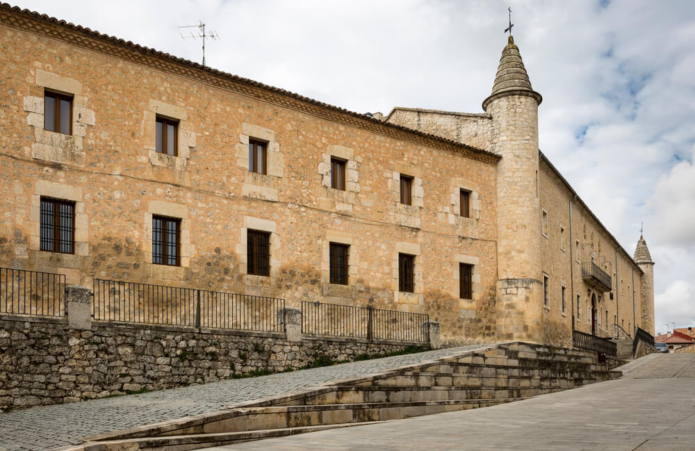 Convento de los dominicos de Caleruega