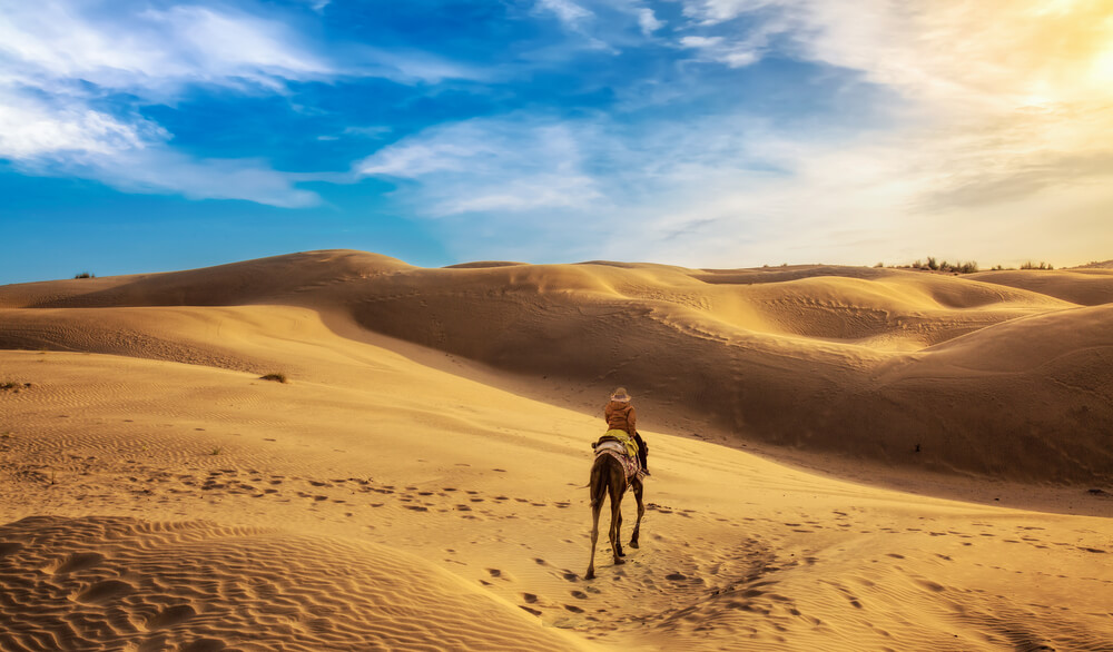 Desierto de Thar
