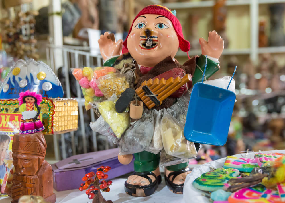 Figura de Ekeko