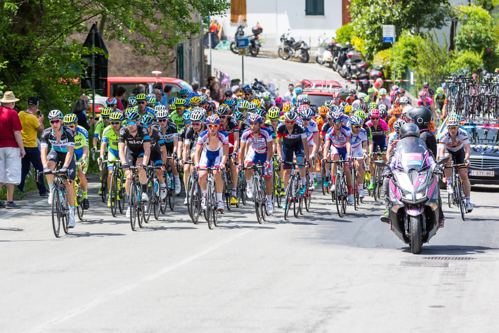 Giro de Italia