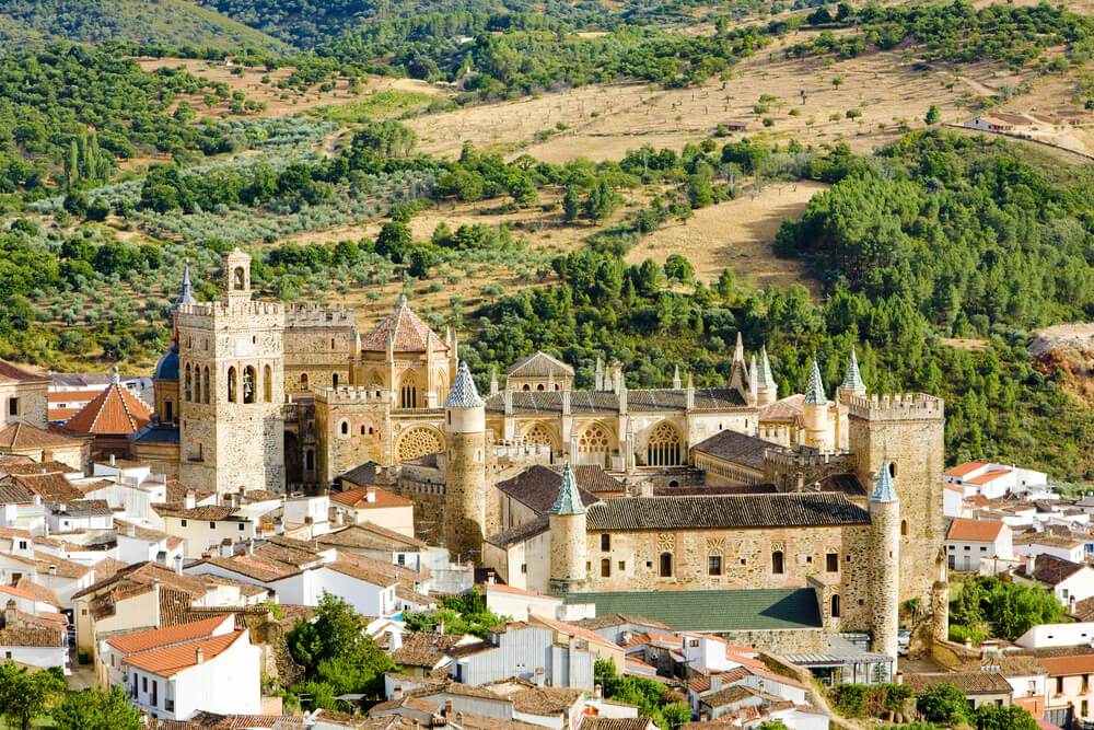 Real Camino de Guadalupe: 4 paradas con mucha historia