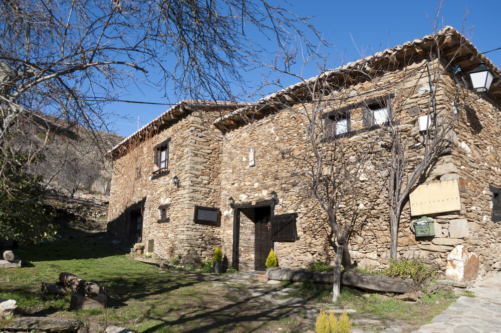 Casa en La Hiruela