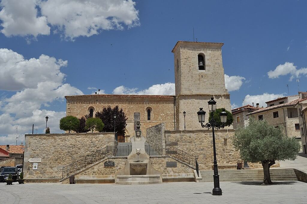 Iglesia de San Sebastián