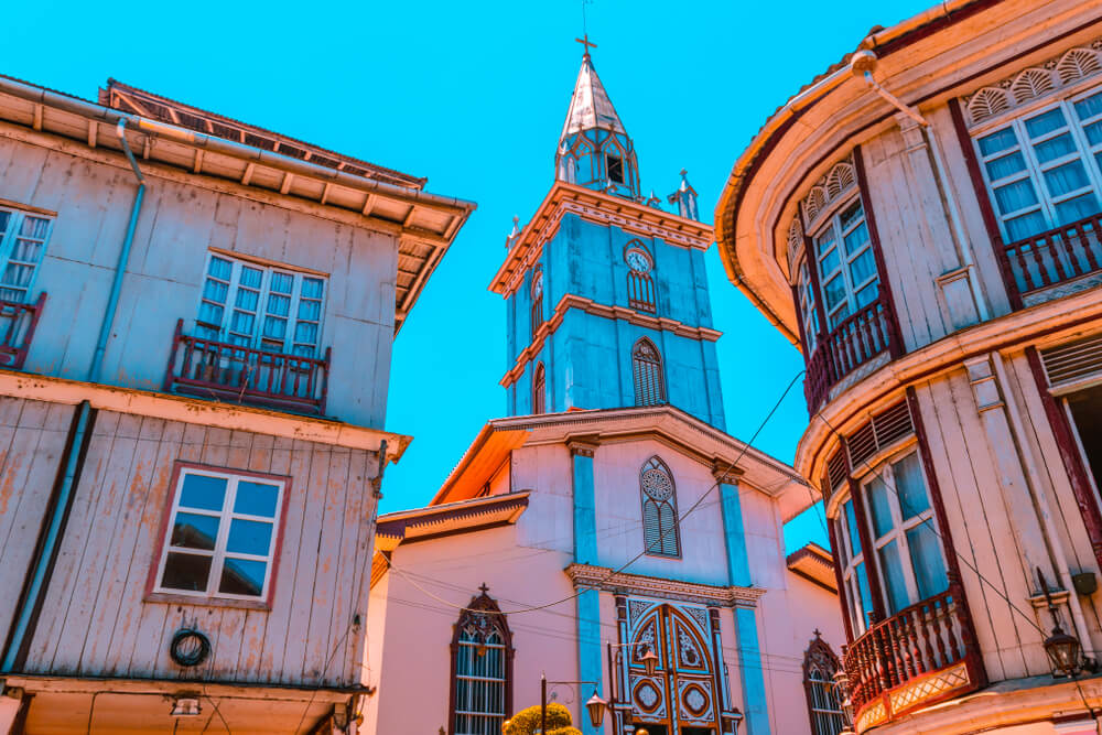 Iglesia de Zaruma