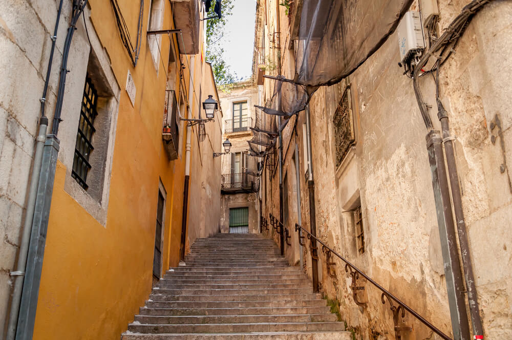 Calle de la judería