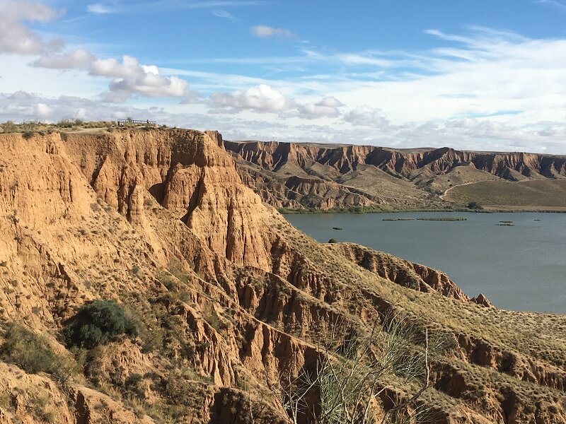 Mirador Barrancas de Burujón